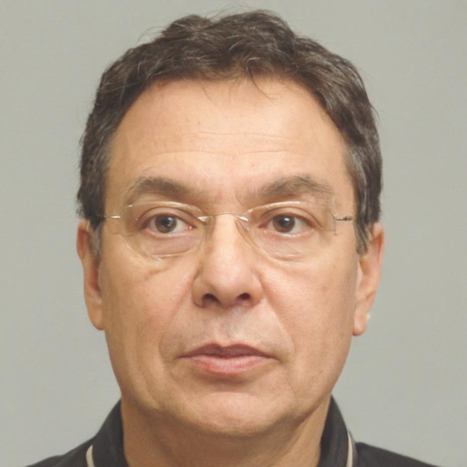 Portrait de Leandro