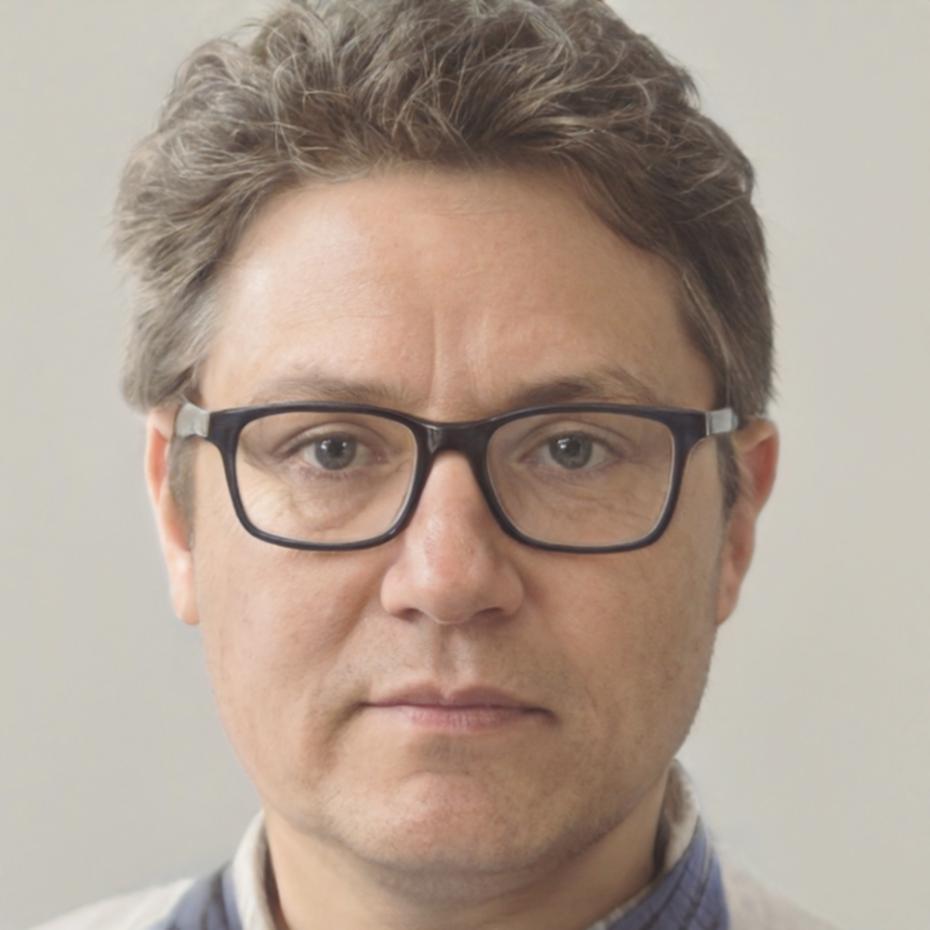 Portrait de Gaspard Melanson, participant au programme