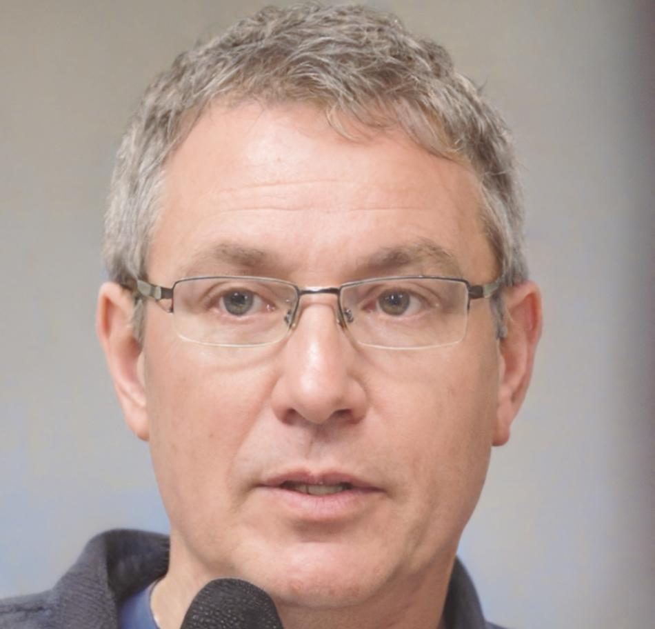 Portrait de Léandre Brassard