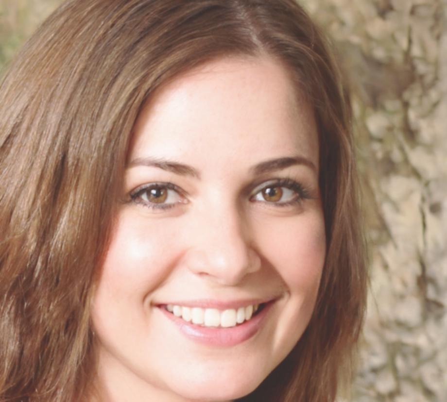 Portrait de Roseline Thibault