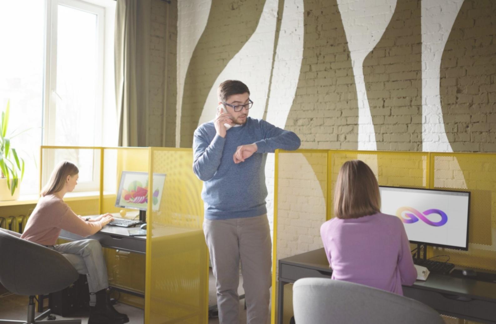 Environnement de travail optimal pour l'apprentissage en ligne