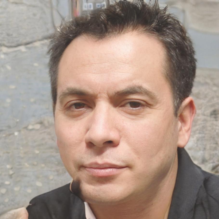 Portrait de Flavien Doucette, participant au programme