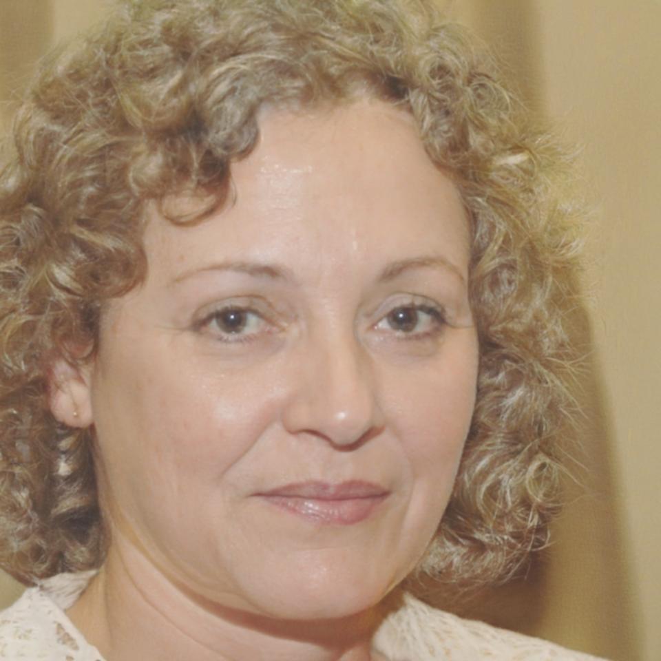 Portrait de Camilla Deschamps